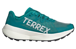 Adidas Terrex Agravic Speed Trail Pure Teal / Grey One