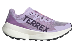 Adidas Terrex Agravic Speed Trail WMNS Powder Plum / Aurora Plum
