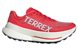 Adidas Terrex Agravic Speed Ultra Trail Pure Ruby / Grey One