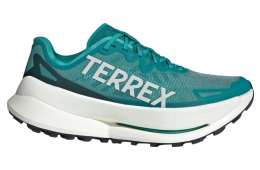 Adidas Terrex Agravic Speed Ultra Trail Pure Teal / Grey One