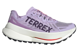 Adidas Terrex Agravic Speed Ultra Trail WMNS Powder Plum / Aurora Plum