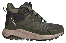 Adidas Terrex Anylander Climawarm+ WMNS Olive Strata / Night Cargo