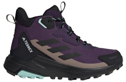 Adidas Terrex Anylander Mid Rain.rdy WMNS Aurora Plum / Core Black