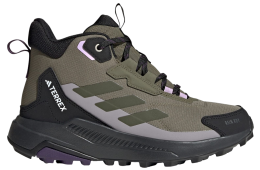 Adidas Terrex Anylander Mid Rain.rdy WMNS Olive Strata / Night Cargo