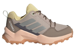 Adidas Terrex Ax4r GS Gum / Semi Impact Orange