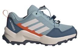 Adidas Terrex Ax4s Speed Lacing GS Magic Grey / Putty Mauve