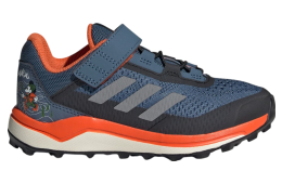 Adidas Terrex Disney Agravic Flow Trail GS Wonder Steel / Grey Three