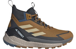 Adidas Terrex Free Hiker 2.0 Gore-Tex Bronze Strata / Savanna