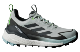 Adidas Terrex Free Hiker 2.0 Low Gore-Tex WMNS Semi Flash Aqua / Carbon