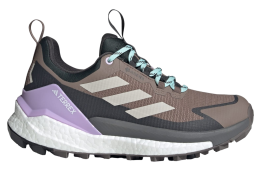 Adidas Terrex Free Hiker 2.0 Low Gore-Tex WMNS Trace Brown / Beige