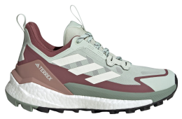 Adidas Terrex Free Hiker 2.0 Low WMNS Linen Green / Off White