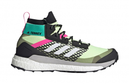 Adidas Terrex Free Hiker Hi-Res Yellow