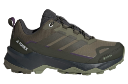 【お気に入り】 Skychaser Terrex Adidas Ax5 Strata Olive WMNS Gore-Tex アメコミ
