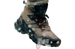Adidas Terrex Skychaser Ax5 Mid Gore-Tex Climawarm+ Cardboard / Blanch Cargo