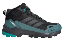 アスライト Adidas Terrex Skychaser Ax5 Mid Gore-Tex Core Black / Carbon
