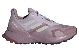 Adidas Terrex Soulstride Trail WMNS Preloved Fig / Grey One
