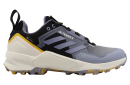 Adidas Terrex Swift R3 GTX x NATG Silver Violet / Eqt Yellow