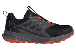 Adidas Terrex Tracefinder 2 Climaproof Trail Core Black / Semi Impact Orange