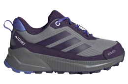 Adidas Terrex Trailmaker 2 Rain.rdy GS Grey Three / Aurora Plum