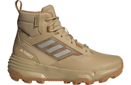 Adidas Terrex Unity Leather Mid Rain.rdy Beige Tone / Ecru Tint