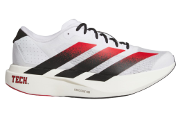 Adidas Texas Tech Red Raiders Adizero Evo SL Cloud White / Core Black