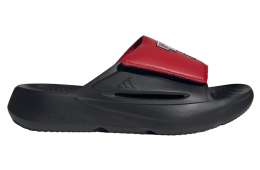 Adidas Texas Tech Red Raiders Lightblaze Slide Core Black / Cloud White