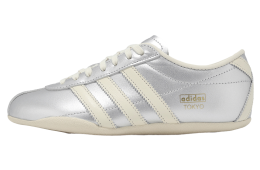 白米 Adidas Tokyo W WMNS Silver Metallic / Cream White - Jul 2025