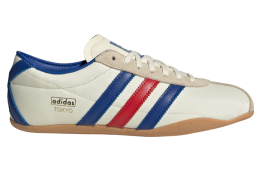 Adidas Tokyo WMNS Cream White / Royal Blue - Jul 2025