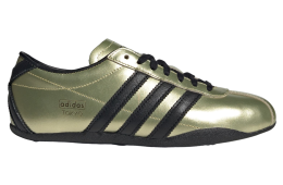 Adidas Tokyo WMNS Gold Metallic / Core Black / Black