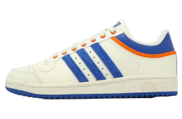 Adidas Top Ten LO Off White / Po Blue