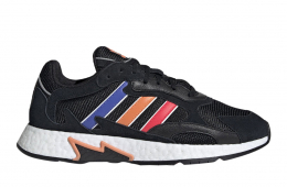 Adidas TRESC Run Core Black Shock Red