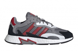 Adidas TRESC Run Grey Scarlet