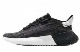 Adidas Tubular Dusk Core Black Footwear White