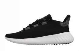 Adidas Tubular Dusk Core Black Grey Five Footwear White
