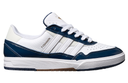 Adidas Tyshawn 2 White / Collegiate Navy