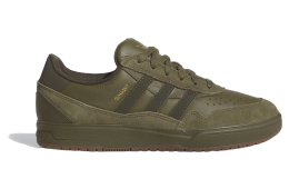 Adidas Tyshawn II Olive Strata / Shadow Olive