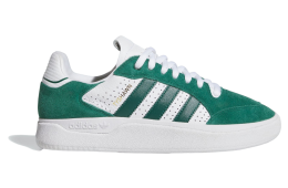 Adidas Tyshawn Low Collegiate Green / Cloud White