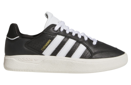 Adidas Tyshawn Low Core Black / Cloud White
