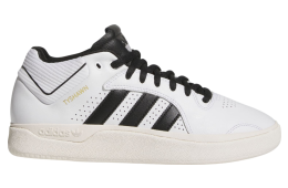 Adidas Tyshawn Mid Cloud White / Core Black