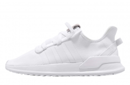 Adidas U_Path Run Cloud White