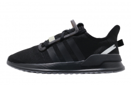 Adidas U_Path Run Core Black Ash Silver