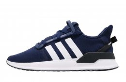 Adidas U_Path Run Dark Blue Footwear White Core Black