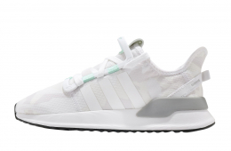 Adidas U_Path Run Grey Two Blush Green