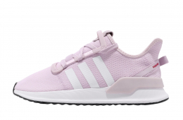 Adidas U_Path Run GS Aero Pink Cloud White
