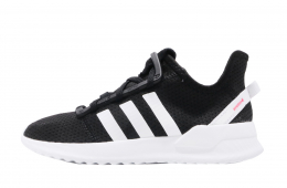 Adidas U_Path Run GS Core Black Cloud White Shock Red