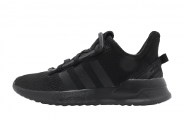 Adidas U_Path Run GS Core Black Footwear White