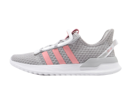 Adidas U_Path Run GS Grey Two Glow Pink