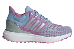 Adidas Ubounce Dna GS Glow Blue / Magic Grey Met