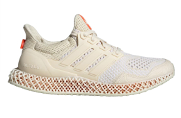 Adidas Ultra 4D Wonder White