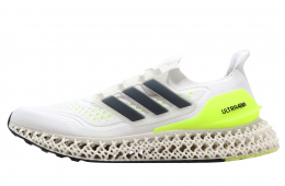 Adidas Ultra 4DFWD Solar Yellow
